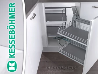 MagicCorner jobbos vasalat szett (ajtó min. 450 mm)