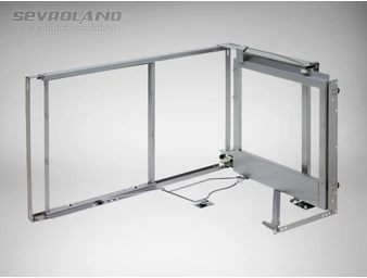 MagicCorner jobbos vasalat szett (ajtó min. 450 mm)