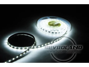 Beltéri hidegfehér 11 W/m Led szalag