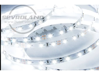 Beltéri hidegfehér 11 W/m Led szalag