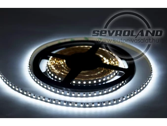 Beltéri hidegfehér 8 W/m Led szalag