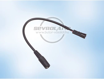 DC-MINI átalakító kábel