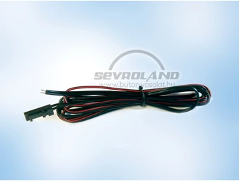 MINI csatlakozós kábel led világításhoz