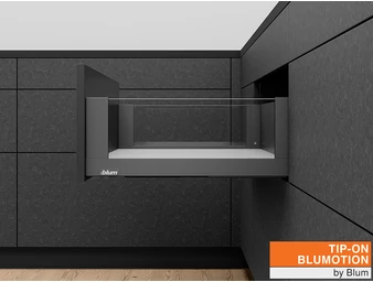 Legrabox Free TIP-ON BLUMOTION C orionszürke fókvasalat szettek