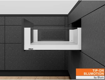 Legrabox Free TIP-ON BLUMOTION C selyemfehér fókvasalat szettek