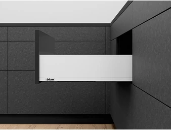 Legrabox Pure K selyemfehér fiókvasalat szettek