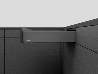 Legrabox Pure M orionszürke fiókvasalat szettek