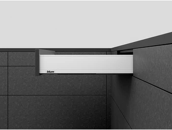 Legrabox Pure M selyemfehér fiókvasalat szettek