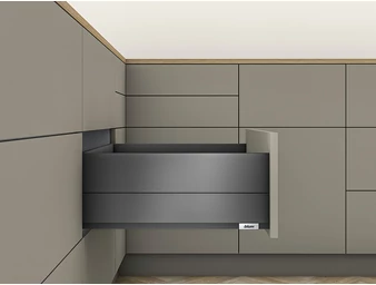 MERIVOBOX E BOXCAP orionszürke fiókvasalat szettek