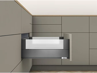 MERIVOBOX E BOXCOVER orionszürke fiókvasalat szettek