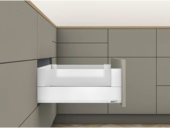 MERIVOBOX E BOXCOVER selyemfehér fiókvasalat szettek