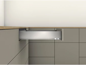 MERIVOBOX M indiumszürke fiókvasalat szettek