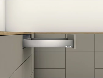 MERIVOBOX N indiumszürke fiókvasalat szettek