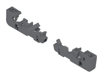 Blum MOVENTO mélységállító szett