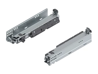 Blum MOVENTO teljes kihúzású 40 kg teherbírású fióksín, 270 mm