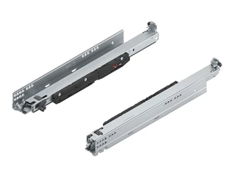 Blum MOVENTO teljes kihúzású 70 kg teherbírású fióksín, 450 mm