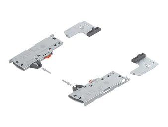 Blum TIP-ON BLUMOTION S1 kilökő egység+adapter 270-320mm 10-20kg Legrabox/Movento