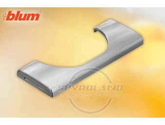 BLUM CLIP top BLUMOTION edénytakaró. 110° pánthoz. nikkelezett