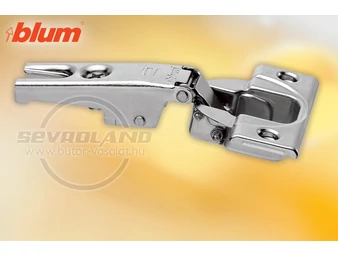 BLUM Modul. ráütődő hűtőszekrény pánt. 95°. rugós. csavaros