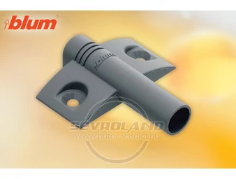 BLUM BLUMOTION kereszt adapterlap. csavarok. műanyag platina szürke RAL 7036