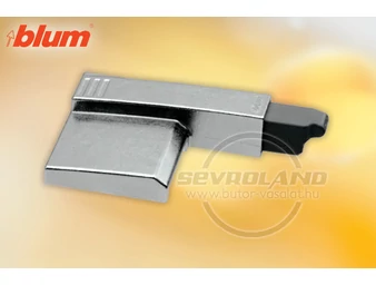 BLUM BLUMOTION nagy nyitásszögű pánt 170°. BLUMOTION. nikkelezett cink