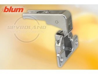 BLUM MODUL pillér-pánt 95°. rugóval. csavarozható