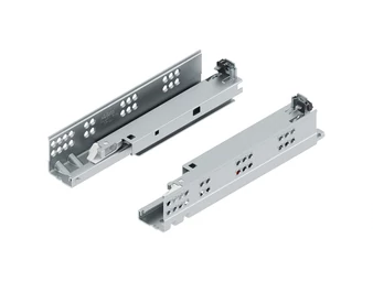 Blum TANDEM TIP-ON teljes kihúzású 30 kg teherbírású fióksín 250