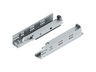 Blum TANDEM TIP-ON teljes kihúzású 30 kg teherbírású fióksín 270