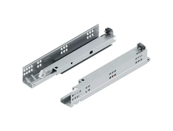 Blum TANDEM TIP-ON teljes kihúzású 30 kg teherbírású fióksín 300