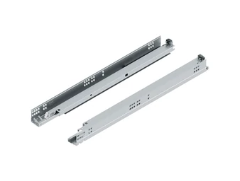 Blum TANDEM TIP-ON teljes kihúzású 30 kg teherbírású fióksín 600