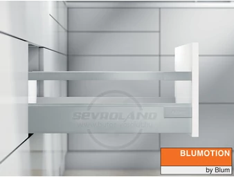 Blum TANDEMBOX Antaro C világosszürke fiók