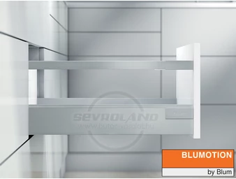 Blum TANDEMBOX Antaro D világosszürke fiók