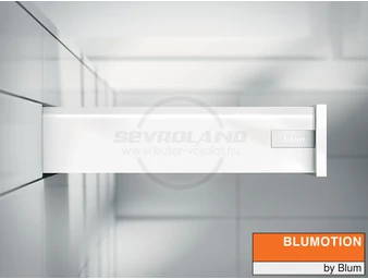 Blum TANDEMBOX Antaro K selyemfehér fiók