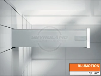 Blum TANDEMBOX Antaro K világosszürke fiók