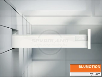 Blum TANDEMBOX Antaro M selyemfehér fiók