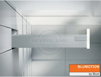 Blum TANDEMBOX Antaro M világosszürke fiók