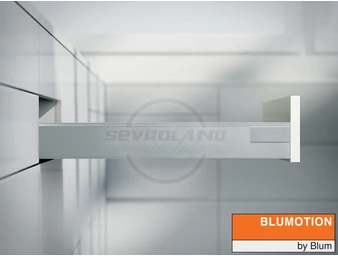 Blum TANDEMBOX Antaro N világosszürke fiók