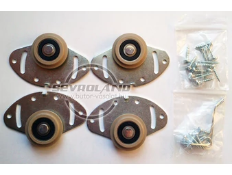 Easy alsó-felső görgő szett