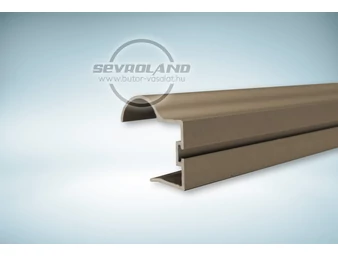 Sevroll Focus fogó profil pezsgő (bronz) színben