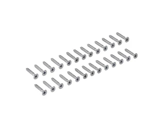 Hettich SlideLine M sín rögzítő csavarok