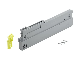 Hettich TopLine L Silent System fék ajtónyitáshoz, 2 ajtó, max. 50 kg