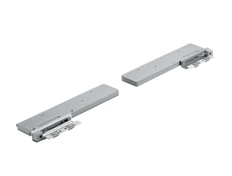 Hettich TopLine L Silent System fék ajtózáródáshoz, 2 ajtó, max. 50 kg