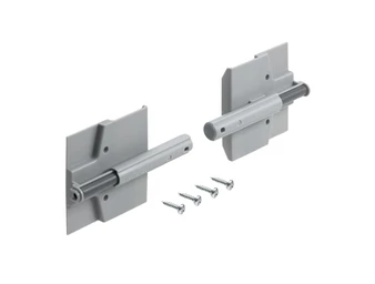 Hettich TopLine L ütközés csillapító 3 ajtós rendszer/hátsó ajtókhoz