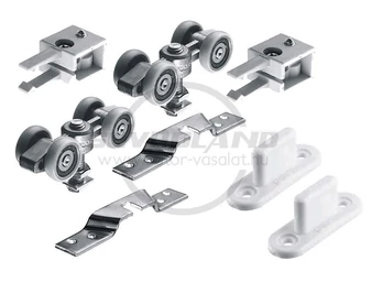 Laguna Standard-100 görgő szett