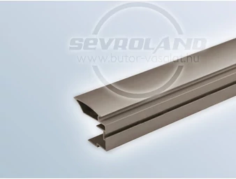 Sevroll Alfa fogó profil pezsgő (bronz) színben