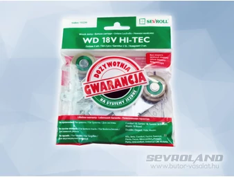 Sevroll Elegant alsó görgő szett (stopper nélkül)