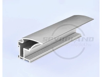 Sevroll Fox fogó profil 2,7 m ezüst