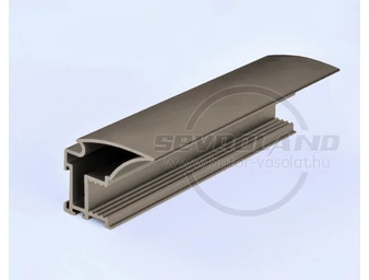 Sevroll Fox fogó profil 2,7 m pezsgő