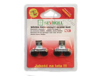 Sevroll Gemini duo felső görgő szett