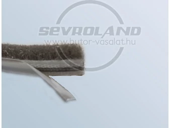Sevroll rövid öntapadós kefe fm 4,8x4mm